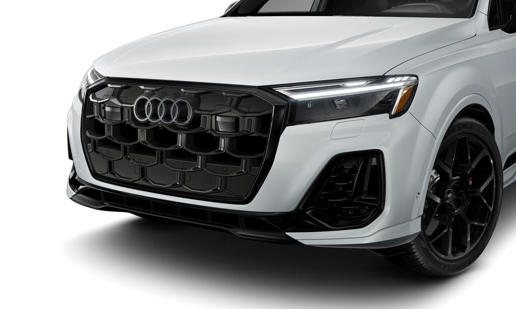 New 2026 Audi SQ7 SUV