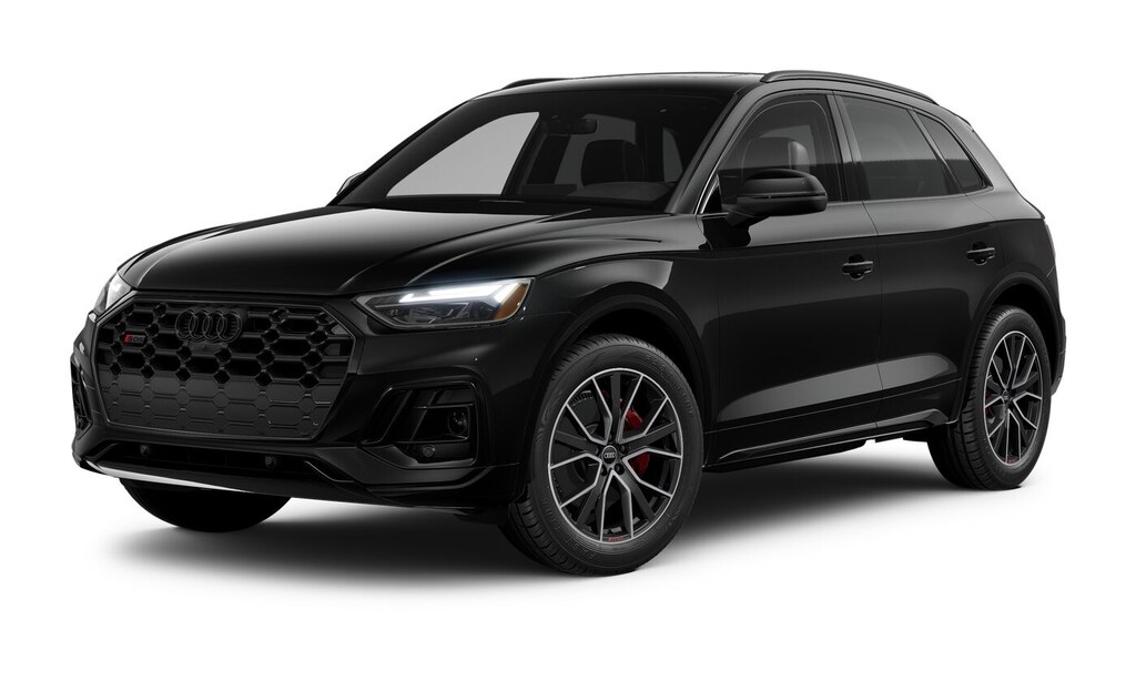 New New 2025 Audi SQ5 For Sale in West Springfield MA Fathers & Sons
