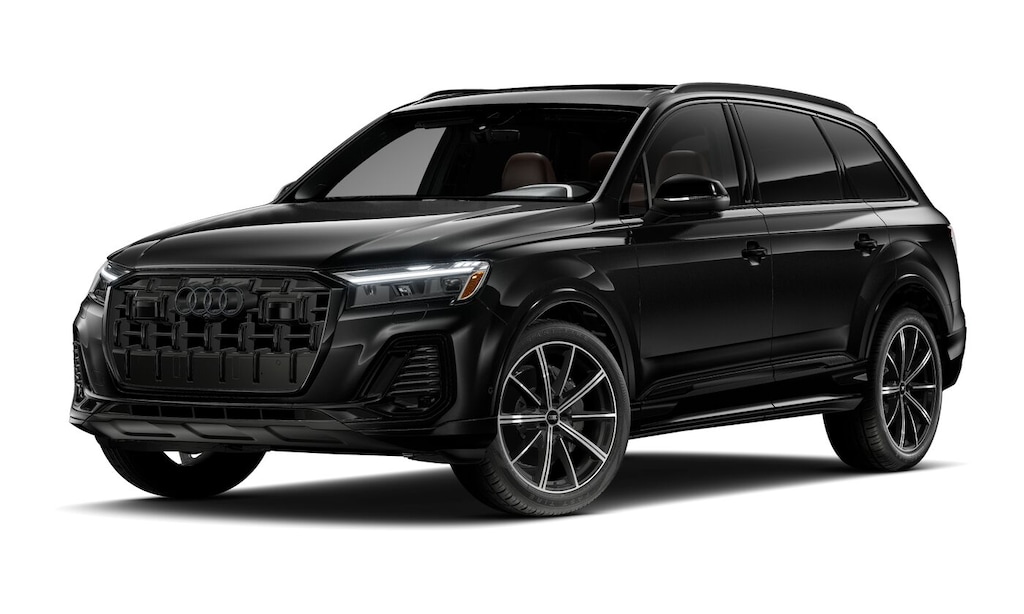 New 2026 Audi Q7 SUV