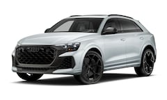 2025 Audi RS Q8 4.0T performance SUV