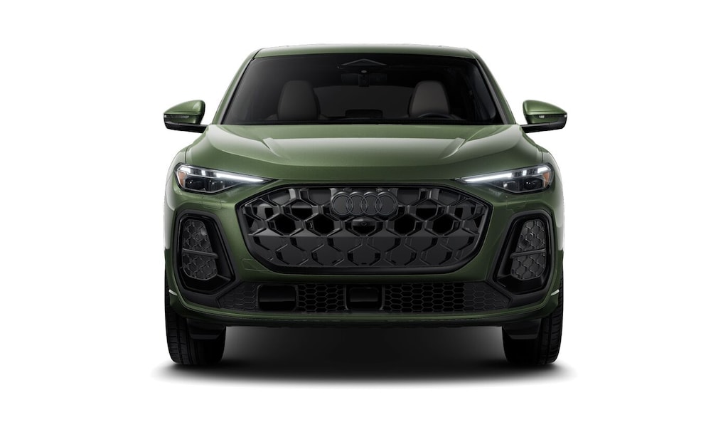 New 2026 Audi Q5 Sportback quattro Sportback
