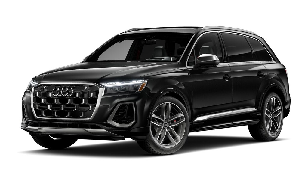 New 2025 Audi SQ7 4.0T Prestige SUV