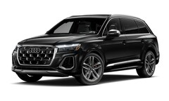 2025 Audi SQ7 4.0T Prestige SUV