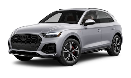 2025 Audi Q5 45 S line Premium Plus Sport Utility