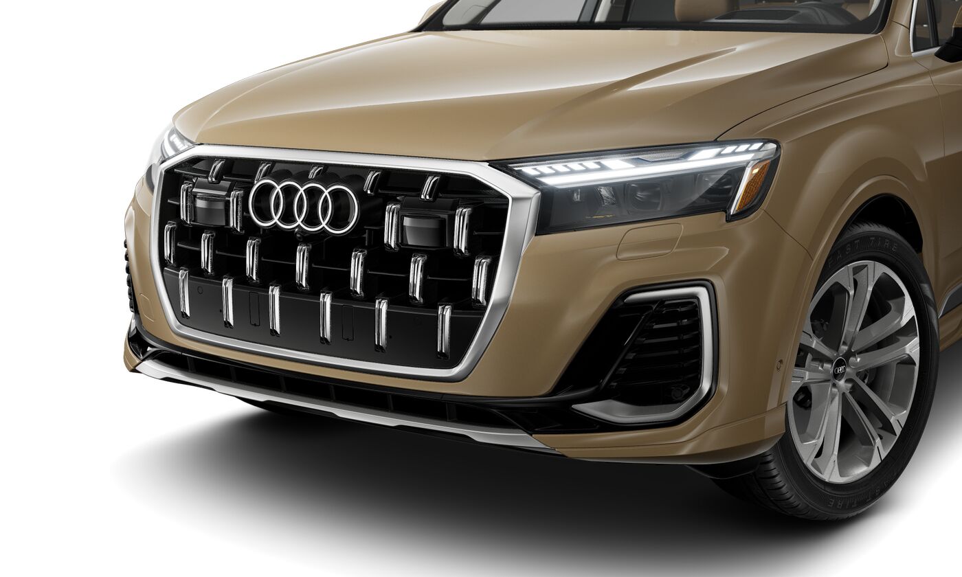 2025 Audi Q7 55 Prestige photo 2