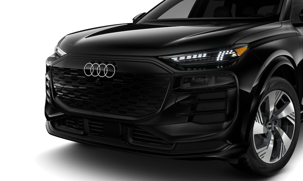 New 2025 Audi Progressiv VUS