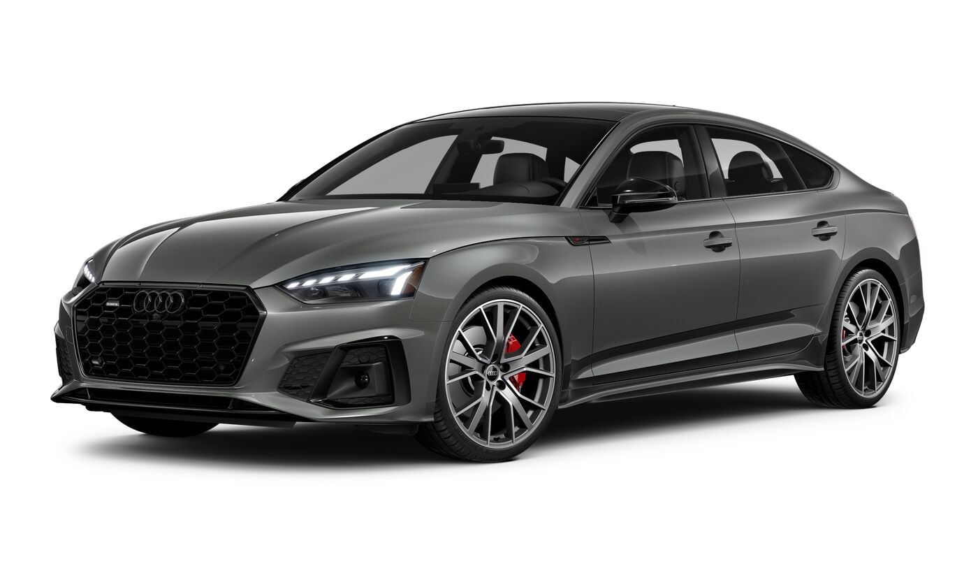 Used 2025 Audi A5 Sportback Premium Plus with VIN WAUFACF59SA002304 for sale in Bedford, OH