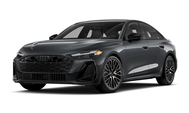 2025 Audi All-new S5 3.0T Prestige Hatchback