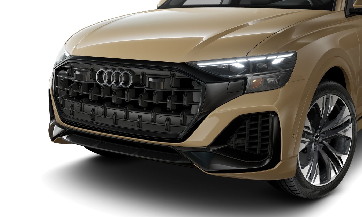 2025 Audi Q8 55 Premium photo 2