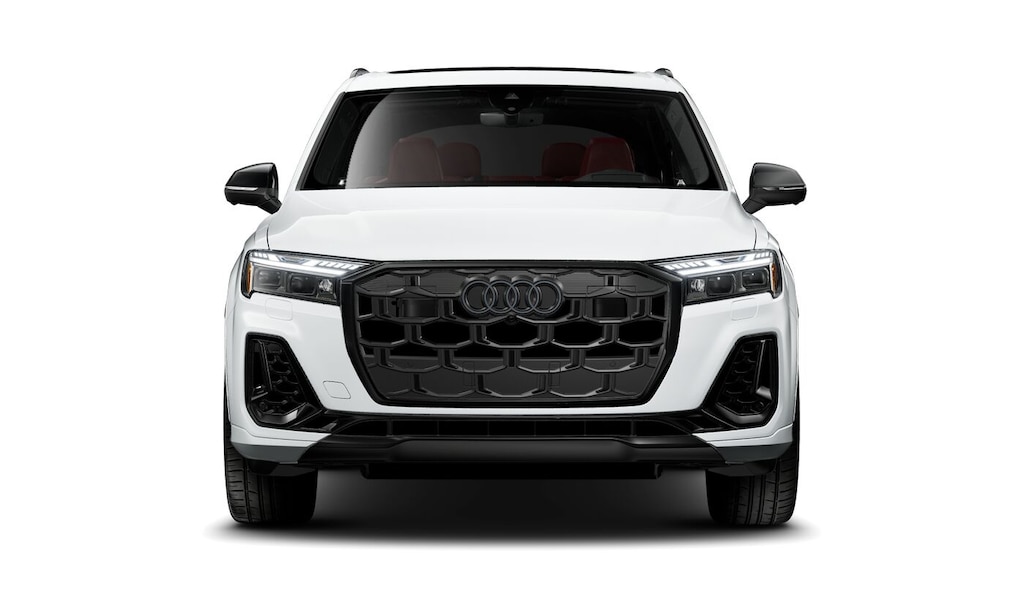 New 2026 Audi 4.0T SUV