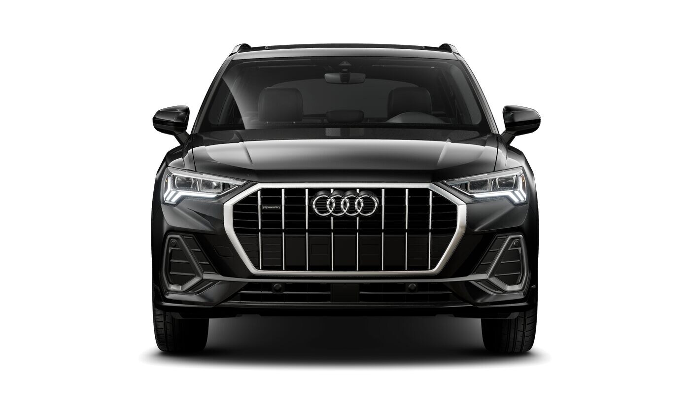 2025 Audi Q3 45 TFSI S line Premium photo 3