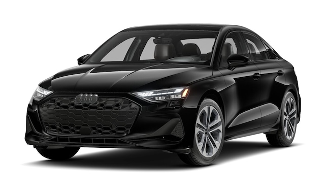 2025 Audi A3 Premium Sedan