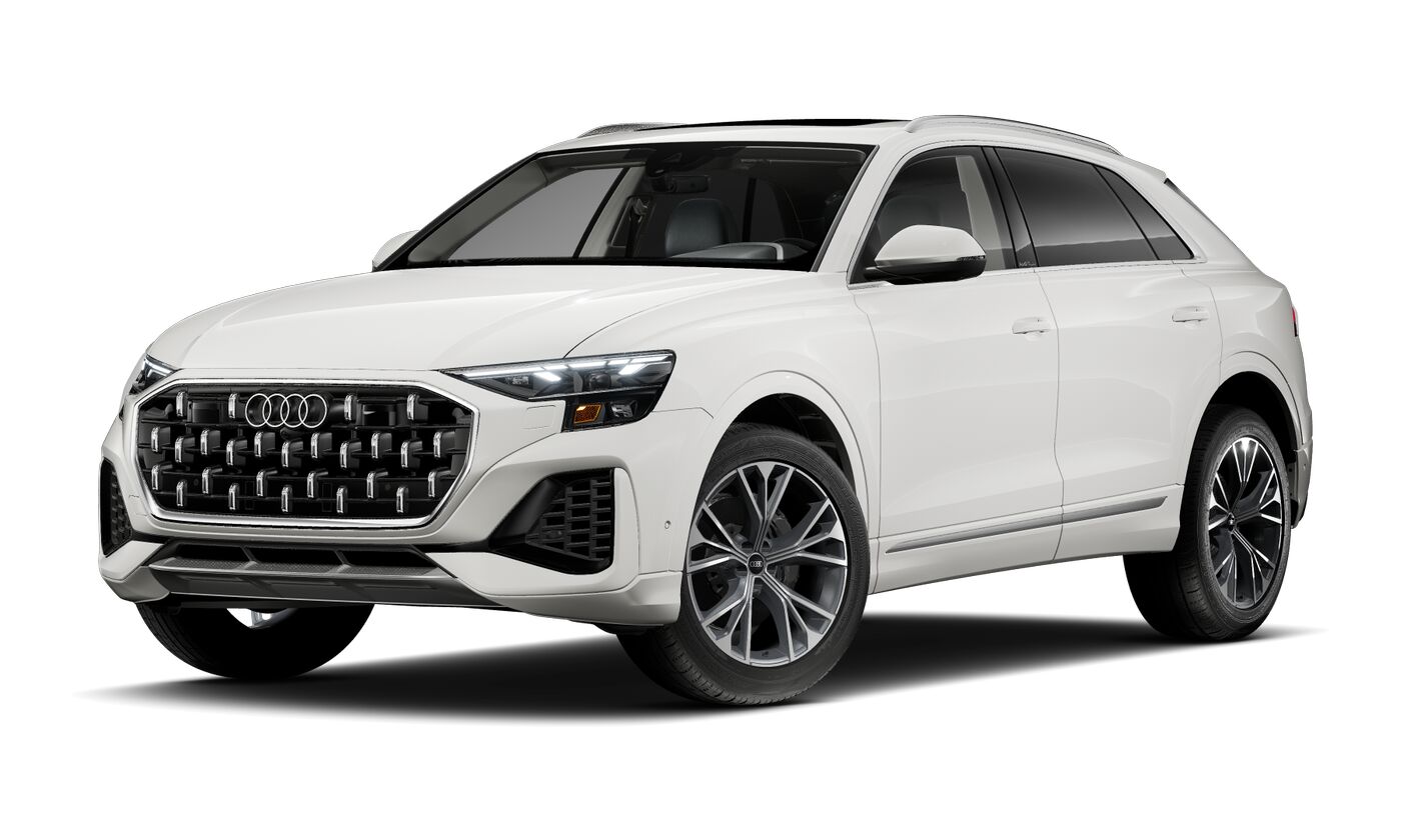 Thumbnail: 2025 Audi Q8 - 1