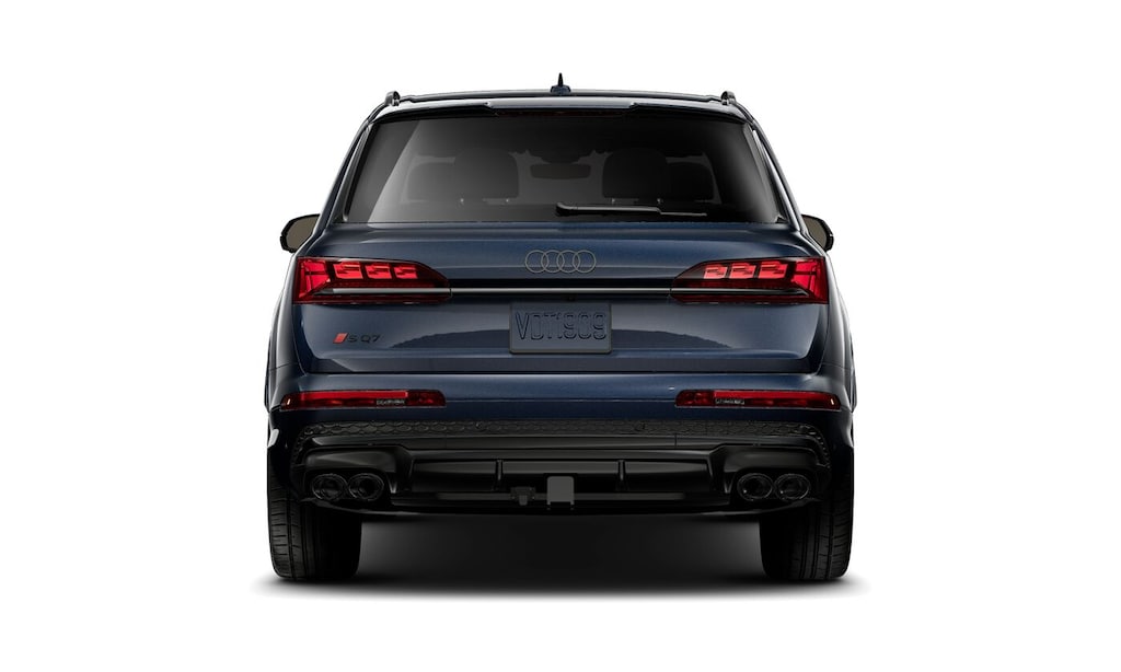 New 2026 Audi  4.0T SUV