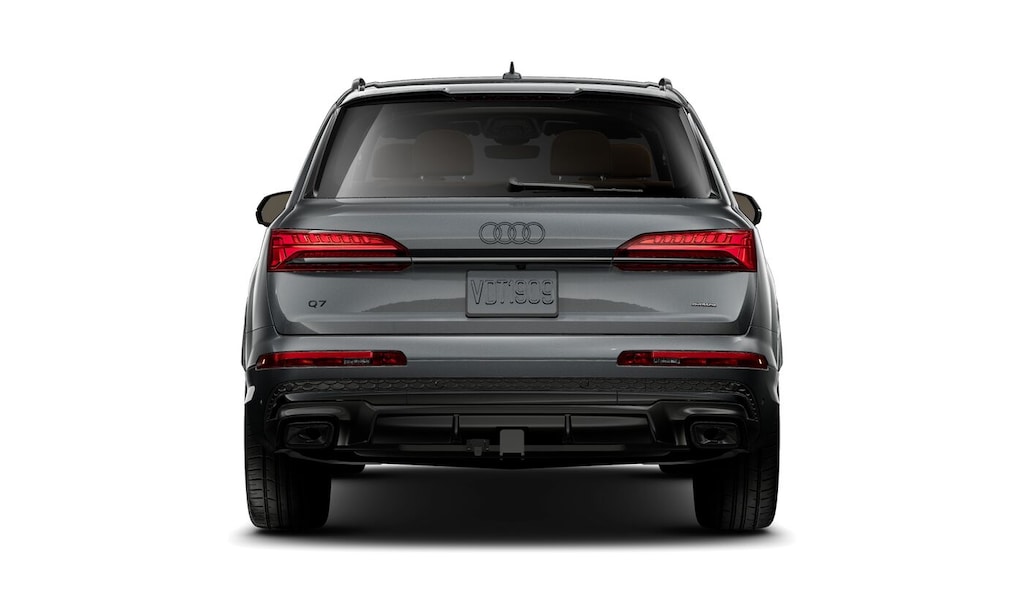New 2026 Audi Q7 Premium SUV