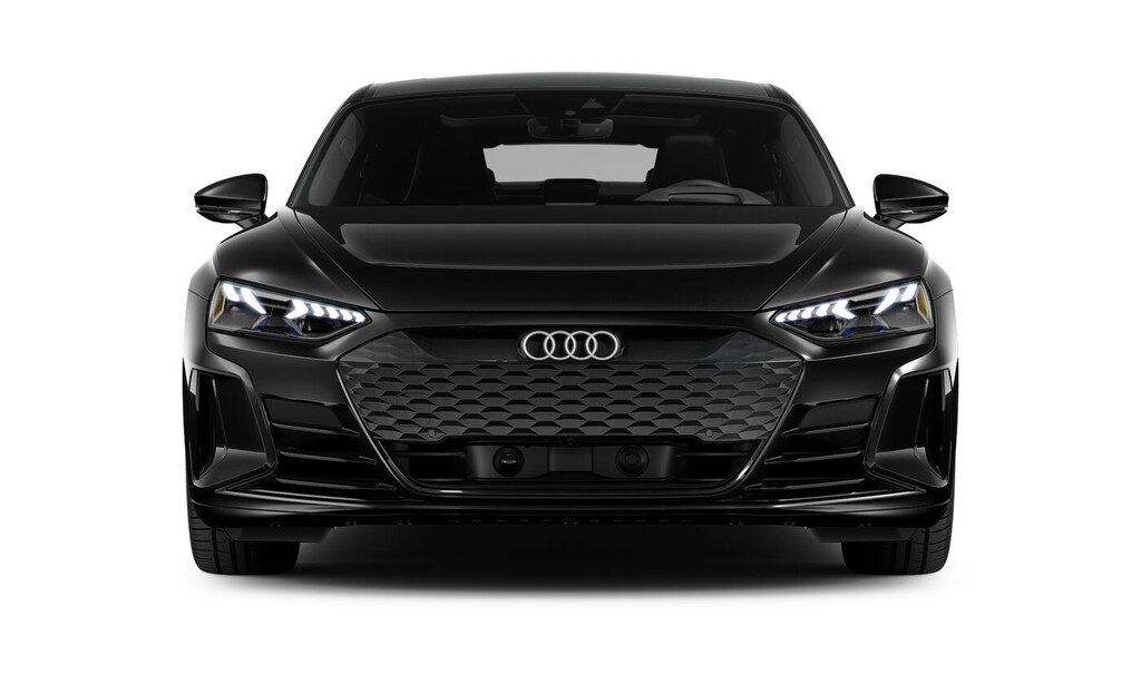New 2023 Audi e-tron GT Quattro Sedan