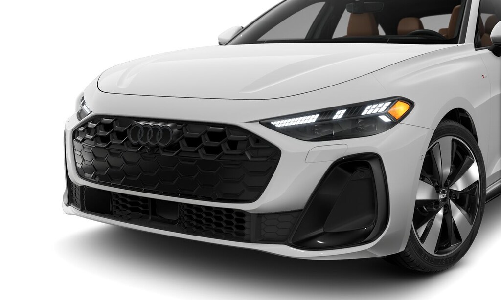 New 2026 Audi A5 quattro