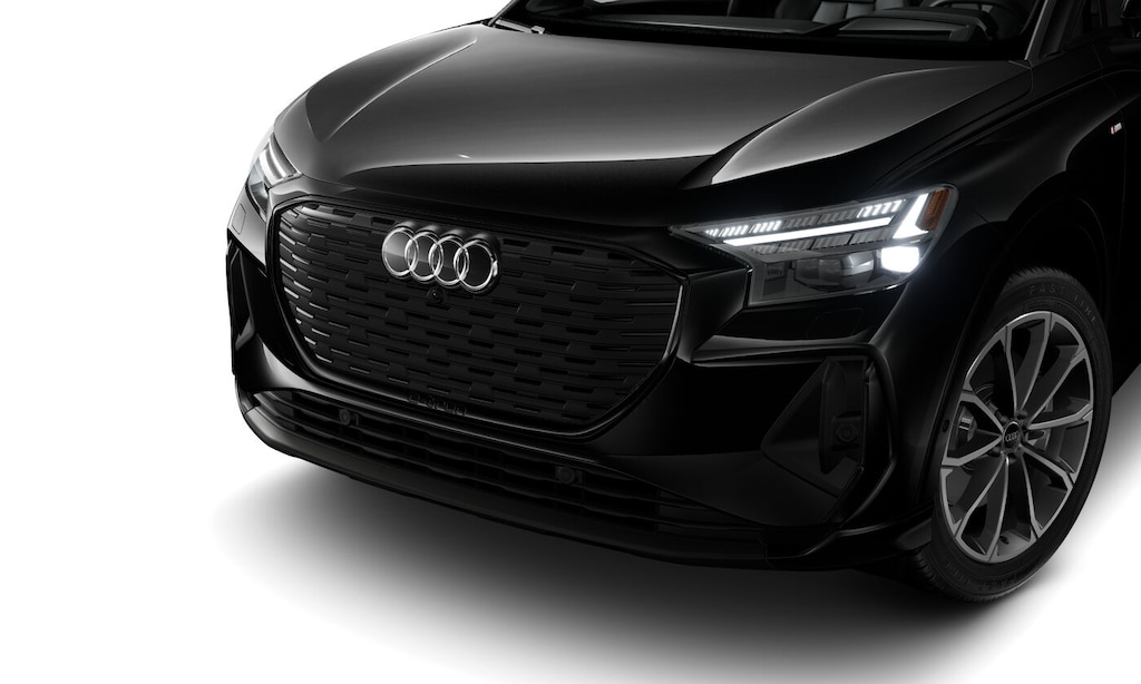 New 2023 Audi 50 Sportback