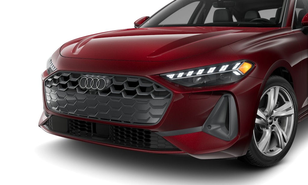 New 2025 Audi All-new A5 Premium Plus Hatchback