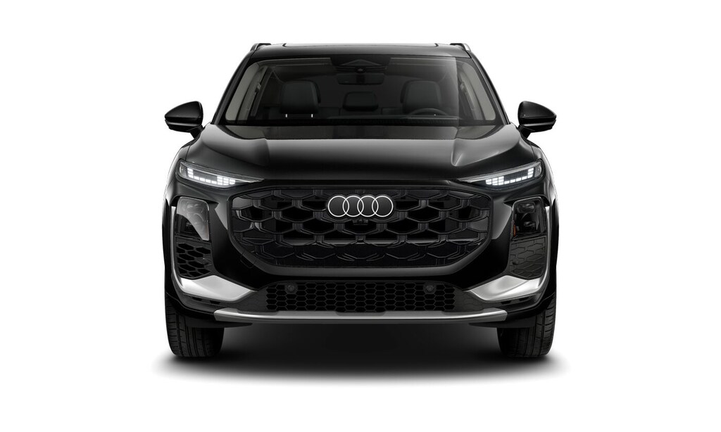 New 2026 Audi Q3 S line SUV