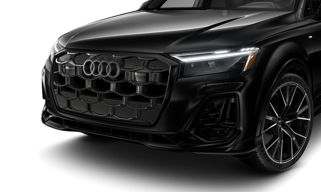 New 2026 Audi  55 Progressiv SUV