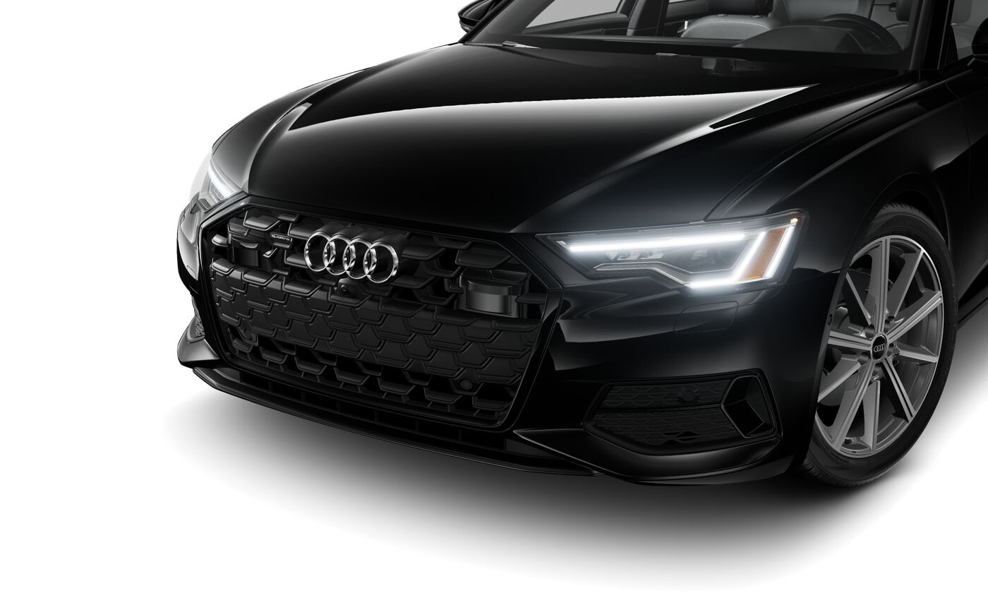 2025 Audi A6 Premium Plus Quattro photo 2