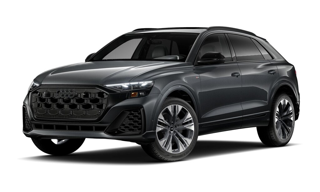 New 2026 Audi  55 Progressiv SUV