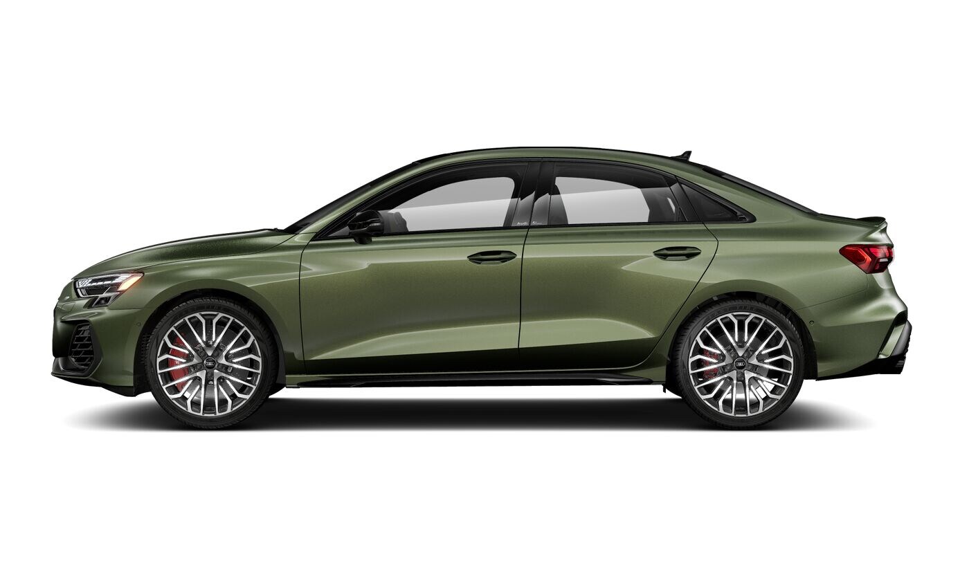 2026 Audi S3 Base - Photo 34