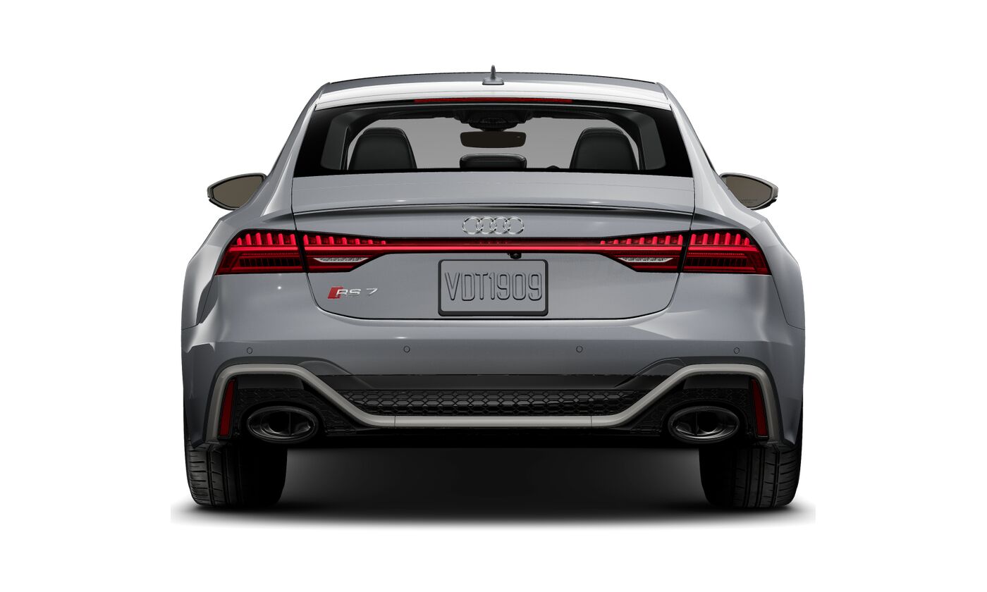 2026 Audi RS 7 Performance Base photo 8