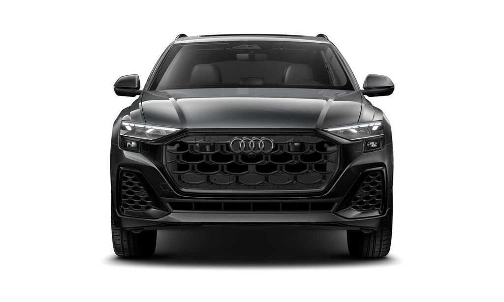 New 2027 Audi Q8 SUV