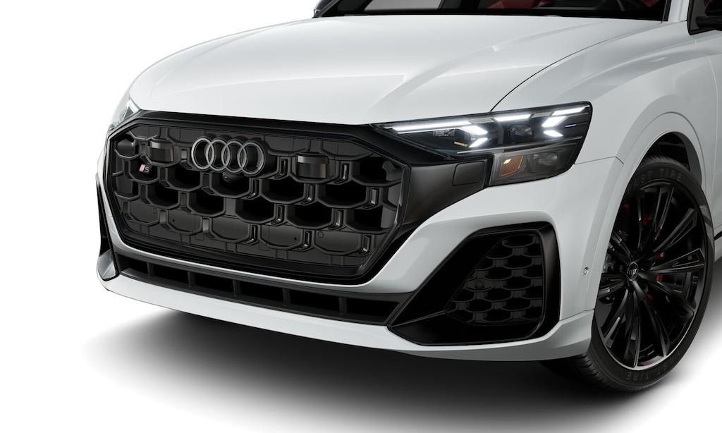 New 2026 Audi  4.0T SUV