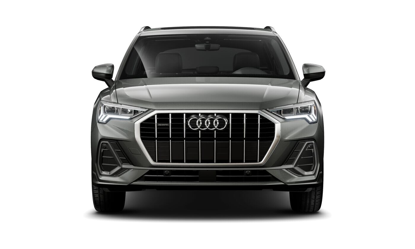 2025 Audi Q3 45 TFSI S line Premium photo 4