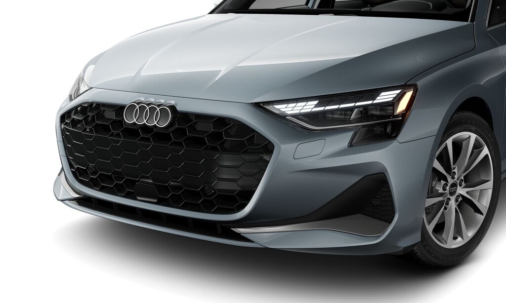 New 2026 Audi A3 Premium Plus Premium Plus quattro