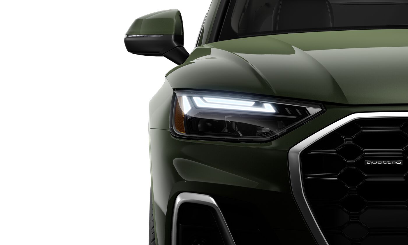 2025 Audi Q5 55 S line Premium photo 2