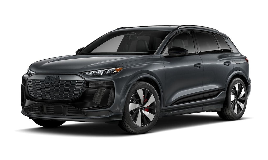 Certified 2025 Audi SQ6 e-tron Premium Plus SUV