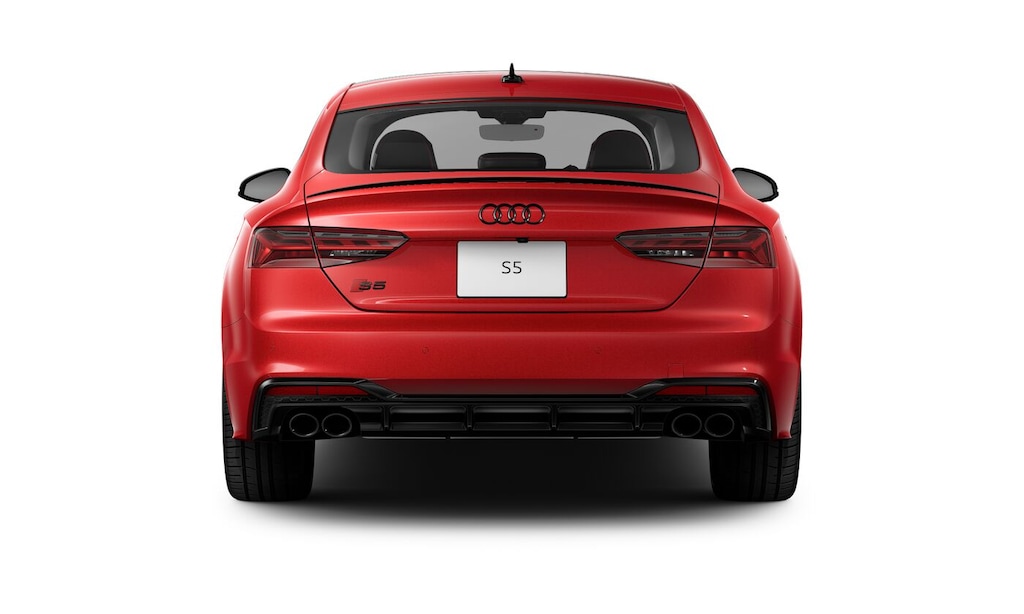 New 2025 Audi S5 Sportback For Sale at Audi Shawnee Mission VIN