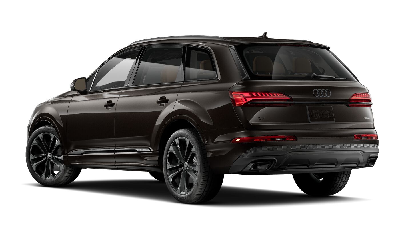 2025 Audi Q7 55 Premium Plus photo 4