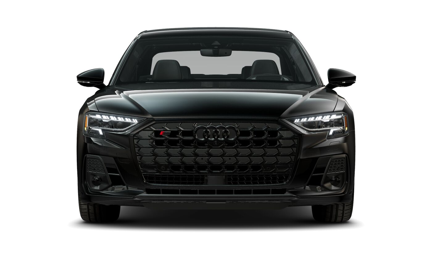 2025 Audi S8 4.0T photo 3