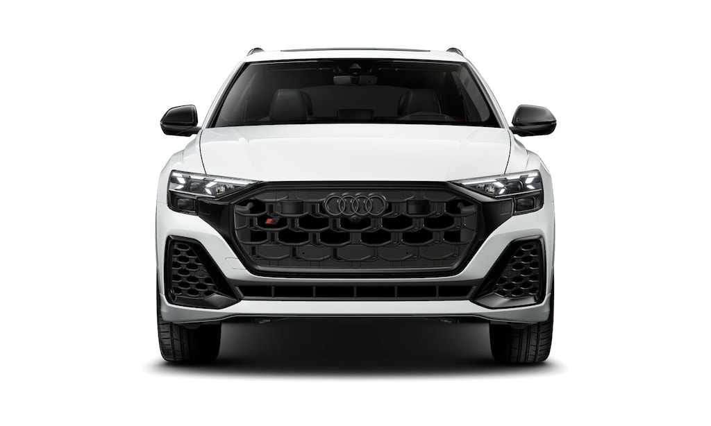 New 2026 Audi SQ8 SUV