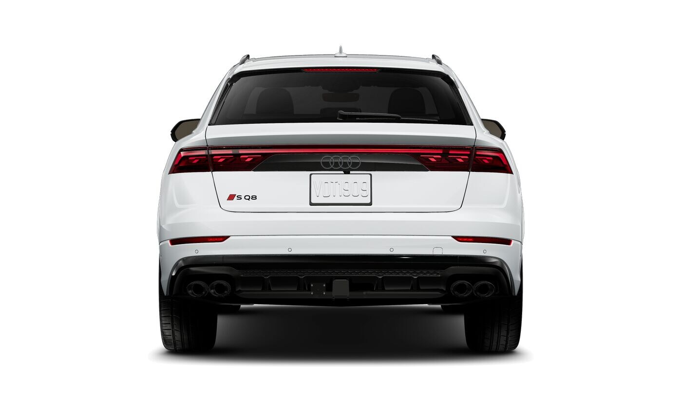 2026 Audi SQ8 Prestige - Photo 24