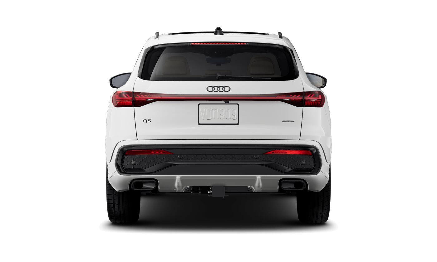 New 2026 Audi Q5 SUV