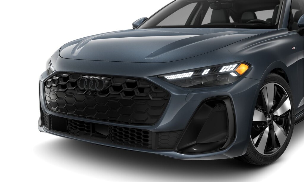 New 2026 Audi A5 Hatchback