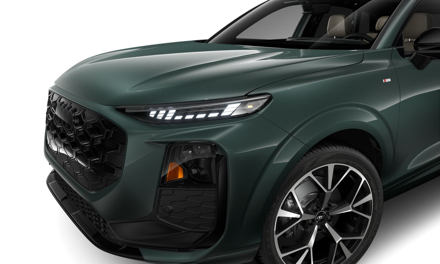 New 2027 Audi Q3 S line SUV