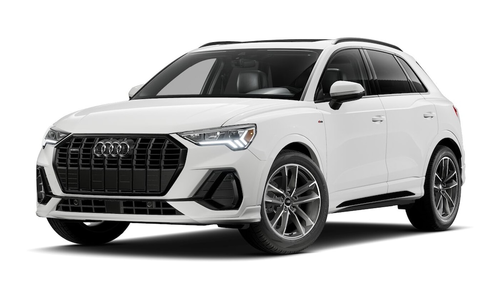 New 2025 Audi Q3 For Sale at Audi Rochester Hills VIN WA1DECF38S1021725