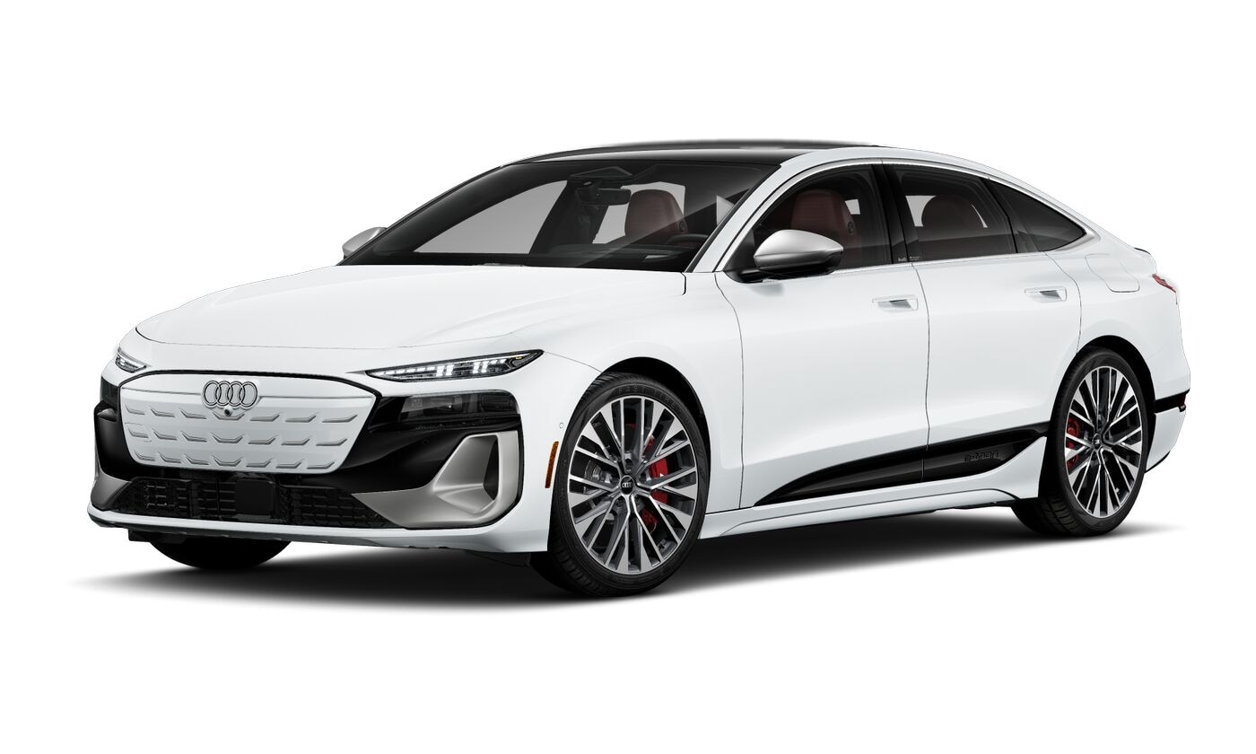 2025 Audi e-tron S Prestige Hero Image