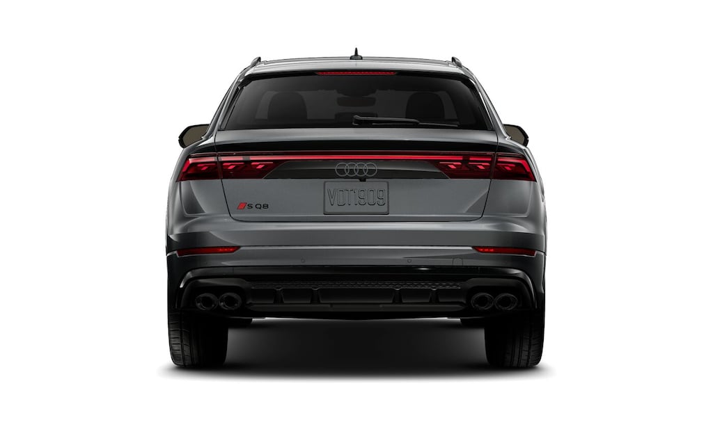 New 2026 Audi SQ8 4.0T Prestige SUV