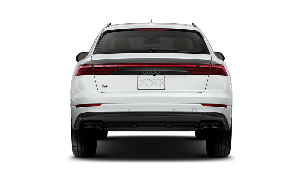 New 2025 Audi Q8 Charlotte & Northlake Area New Audi SUV