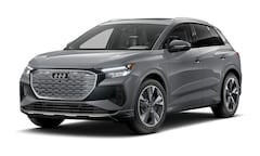 2025 Audi Q4 e-tron 55 VUS