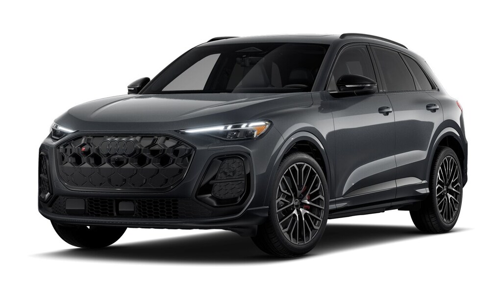 New 2026 Audi SQ5 Prestige SUV