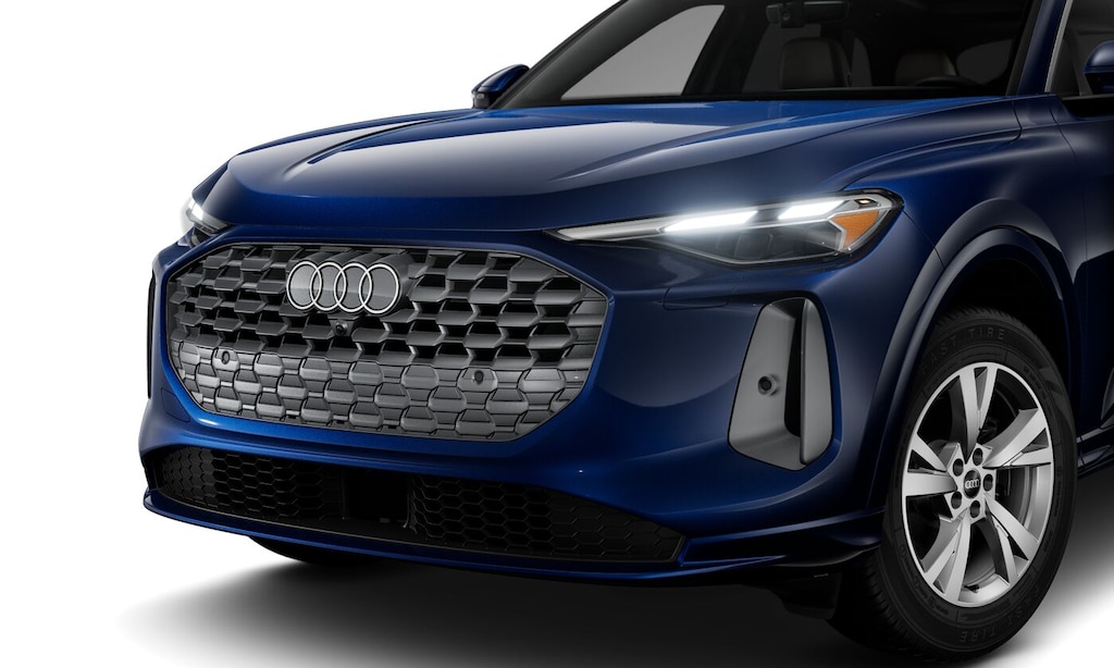 New 2026 Audi Q5 SUV